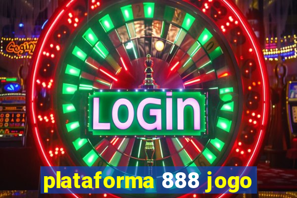 plataforma 888 jogo